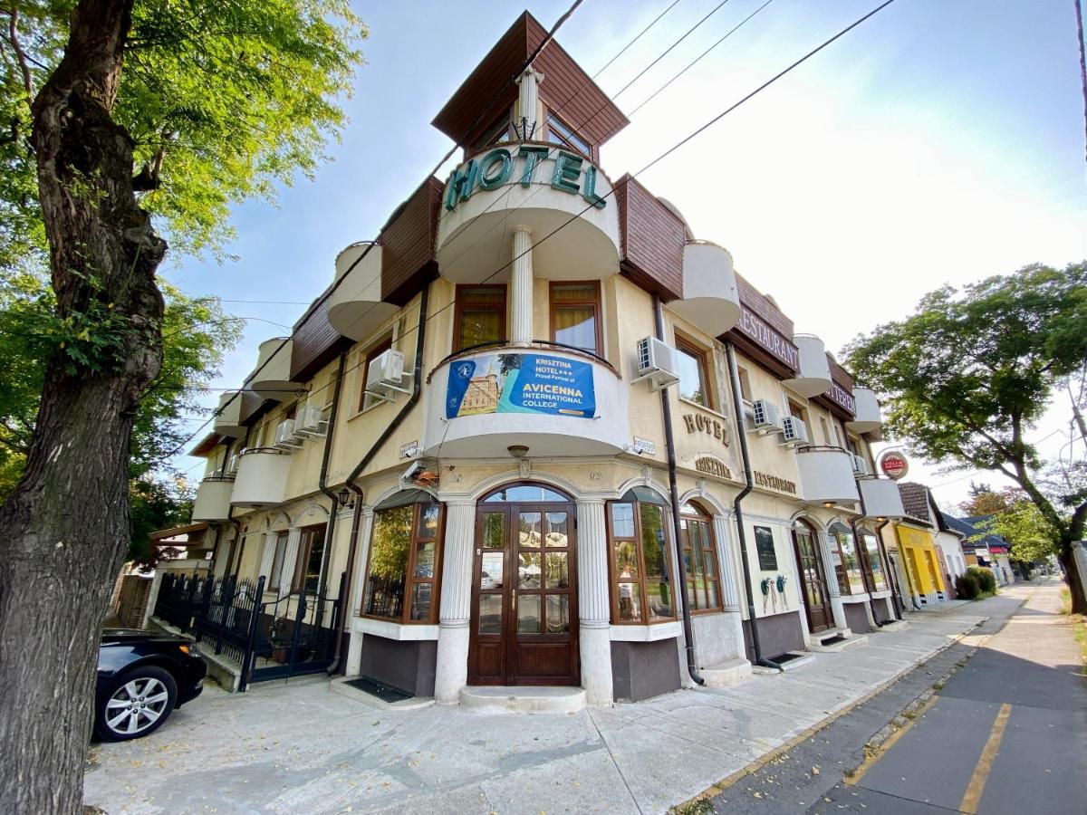 Cinkota Residence 布达佩斯 外观 照片
