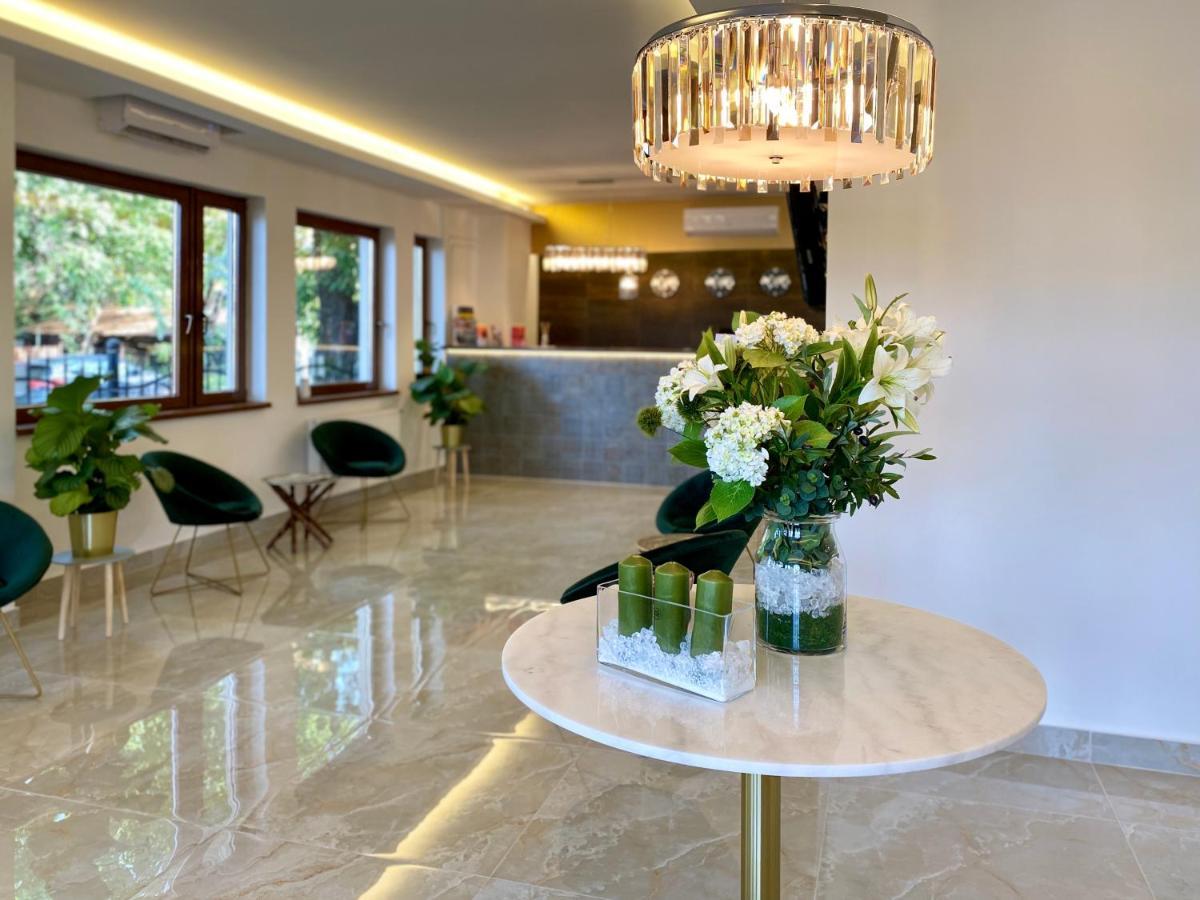Cinkota Residence 布达佩斯 外观 照片